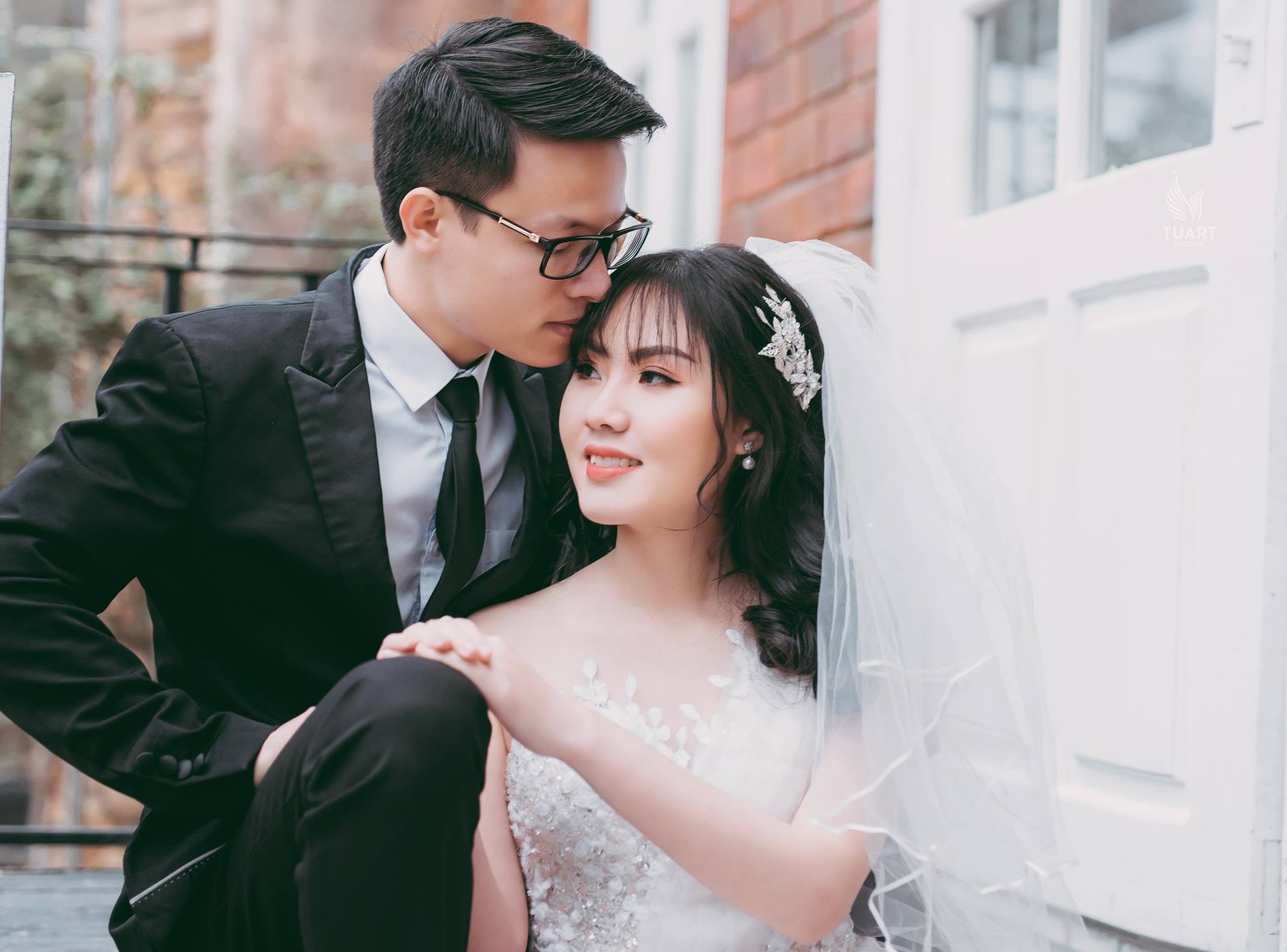 Album chụp ảnh cưới đẹp Biệt Thự Hoa Hồng 11