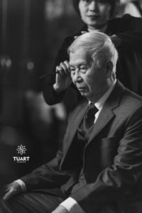 Album chụp ảnh cưới đẹp Concept "Ông Bà Anh" 12