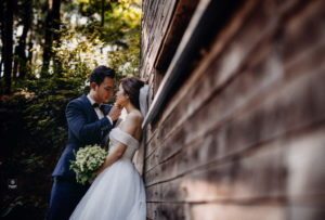 Album chụp ảnh cưới đẹp Hidden Villa – Sóc Sơn 14