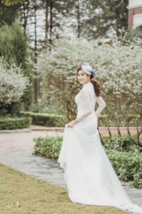 Album chụp ảnh cưới đẹp tại Biệt Thự Hoa Hồng 15