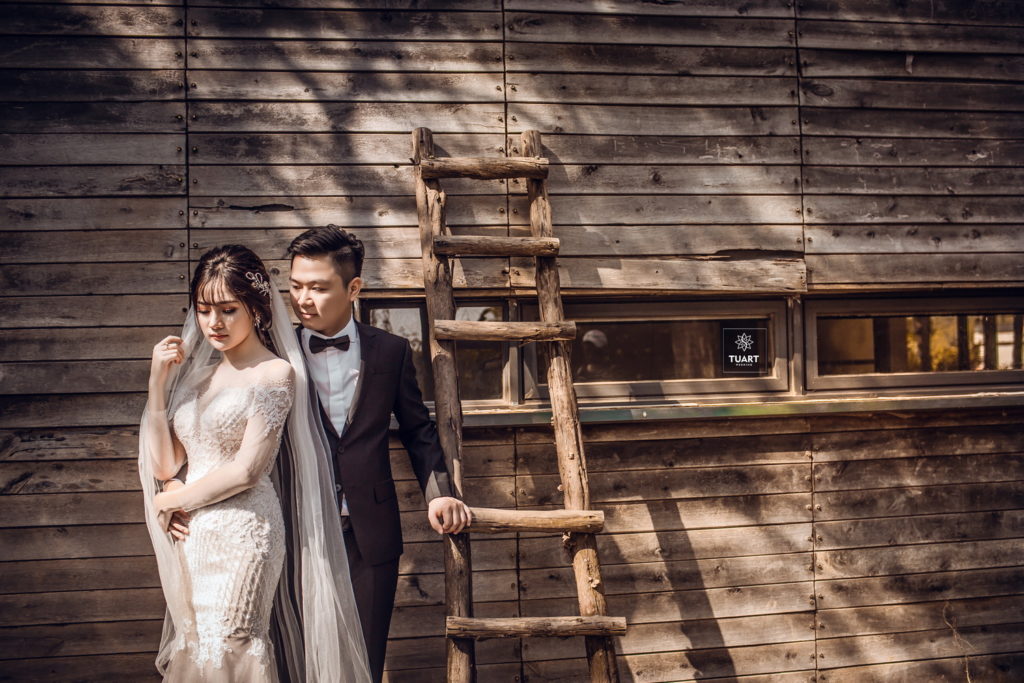 Album chụp ảnh cưới đẹp Hidden Villa – Sóc Sơn 15