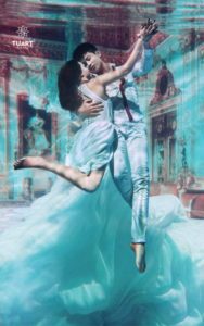 Album chụp ảnh cưới đẹp Concept dưới nước 17