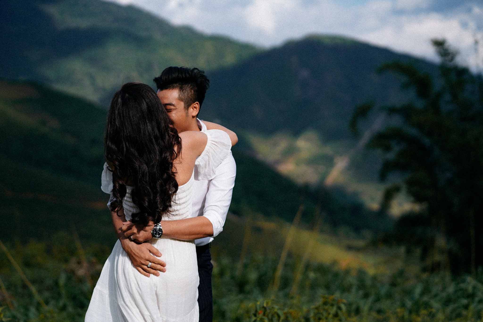 Album chụp ảnh cưới đẹp tại Sapa : Phương-Hưng 17