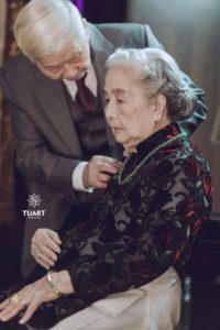 Album chụp ảnh cưới đẹp Concept "Ông Bà Anh" 17