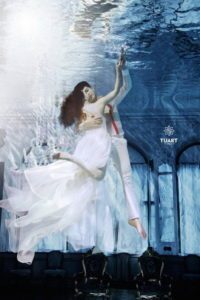 Album chụp ảnh cưới đẹp Concept dưới nước 18