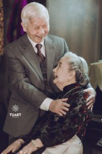 Album chụp ảnh cưới đẹp Concept "Ông Bà Anh" 18