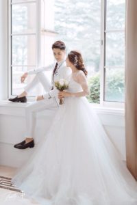 Album chụp ảnh cưới đẹp tại Biệt Thự Hoa Hồng 19