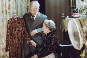 Album chụp ảnh cưới đẹp Concept "Ông Bà Anh" 19