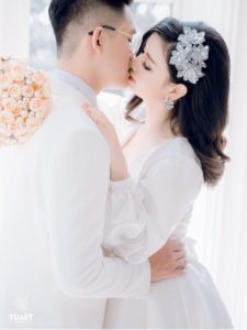 Album chụp ảnh cưới tại Biệt Thự Hoa Hồng : Tùng-Hường 19