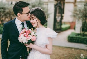 Album chụp ảnh cưới đẹp Biệt Thự Hoa Hồng 2