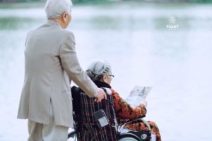 Album chụp ảnh cưới đẹp Concept "Ông Bà Anh" 2