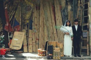 Album chụp ảnh cưới đẹp Hà Nội : Thuận-Hương