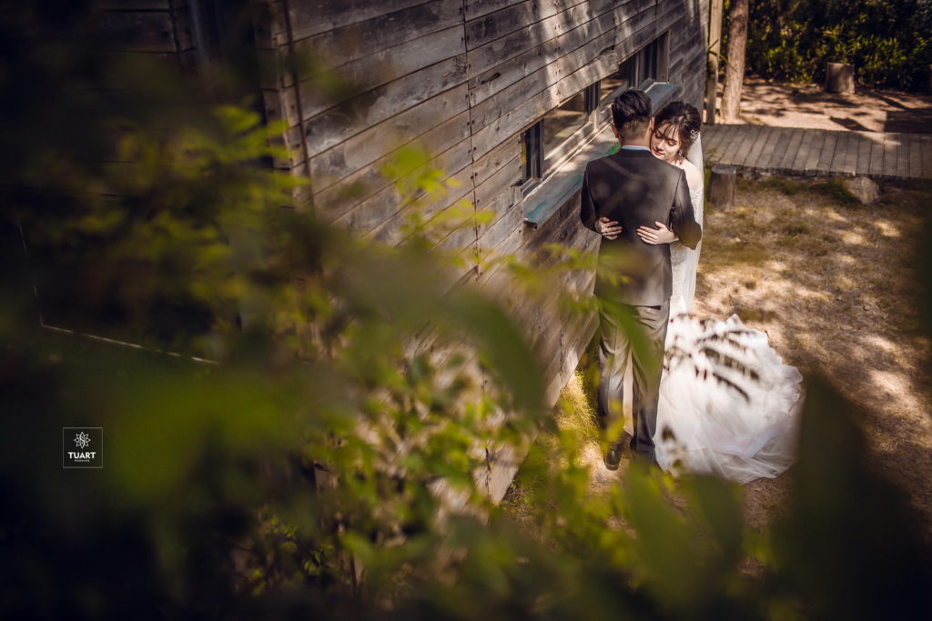 Album chụp ảnh cưới đẹp Hidden Villa – Sóc Sơn 2