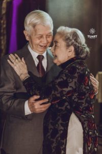 Album chụp ảnh cưới đẹp Concept "Ông Bà Anh" 20