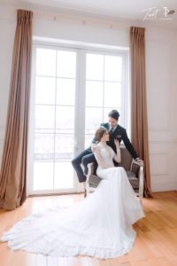 Album chụp ảnh cưới đẹp tại Biệt Thự Hoa Hồng 21