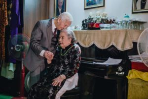 Album chụp ảnh cưới đẹp Concept "Ông Bà Anh" 22