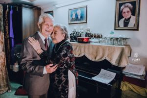 Album chụp ảnh cưới đẹp Concept "Ông Bà Anh" 23