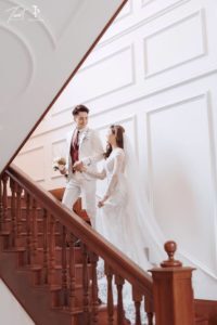 Album chụp ảnh cưới đẹp tại Biệt Thự Hoa Hồng 24