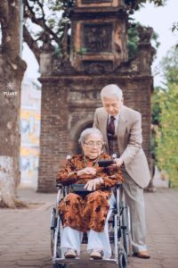 Album chụp ảnh cưới đẹp Concept "Ông Bà Anh" 28