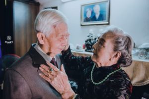 Album chụp ảnh cưới đẹp Concept "Ông Bà Anh" 3