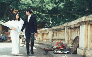 Album chụp ảnh cưới đẹp Hà Nội : Thuận-Hương 3