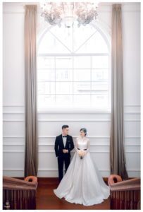 Album chụp ảnh cưới tại Biệt Thự Hoa Hồng : Tùng-Hường 3