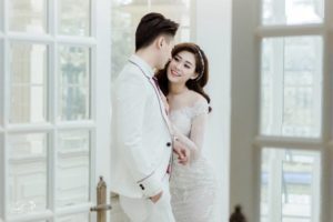 Album chụp ảnh cưới đẹp tại Biệt Thự Hoa Hồng 31