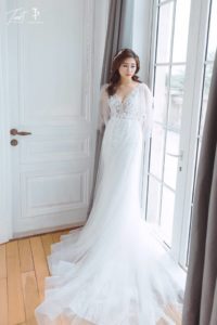 Album chụp ảnh cưới đẹp tại Biệt Thự Hoa Hồng 33