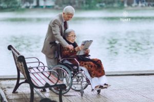 Album chụp ảnh cưới đẹp Concept "Ông Bà Anh" 35