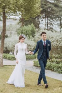 Album chụp ảnh cưới đẹp tại Biệt Thự Hoa Hồng 36