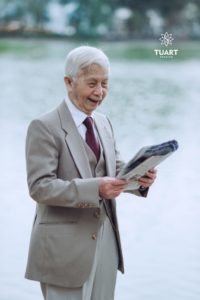 Album chụp ảnh cưới đẹp Concept "Ông Bà Anh" 36