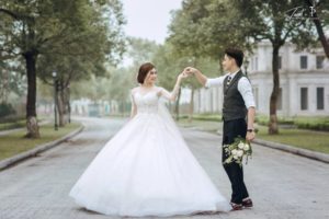 Album chụp ảnh cưới đẹp tại Biệt Thự Hoa Hồng 37