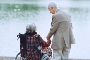 Album chụp ảnh cưới đẹp Concept "Ông Bà Anh" 37