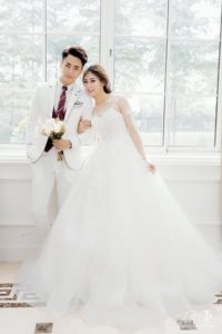 Album chụp ảnh cưới đẹp tại Biệt Thự Hoa Hồng 38