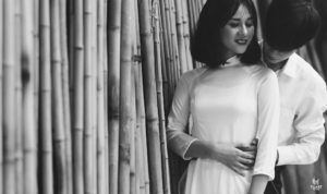 Album chụp ảnh cưới đẹp Hà Nội : Thuận-Hương 4