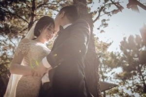 Album chụp ảnh cưới đẹp Hidden Villa – Sóc Sơn 4