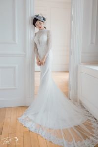 Album chụp ảnh cưới đẹp tại Biệt Thự Hoa Hồng 40