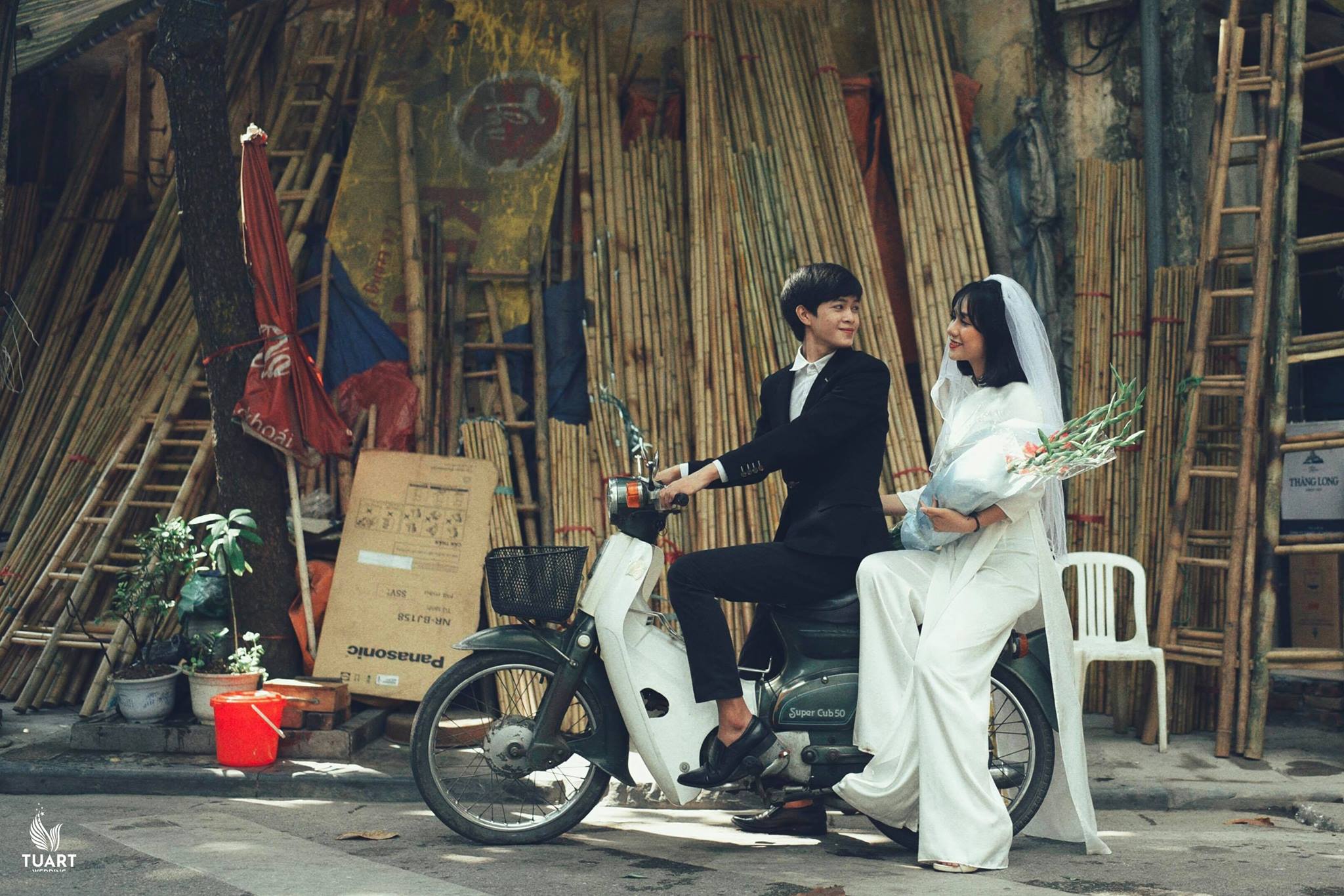 Album chụp ảnh cưới đẹp Hà Nội : Thuận-Hương 6