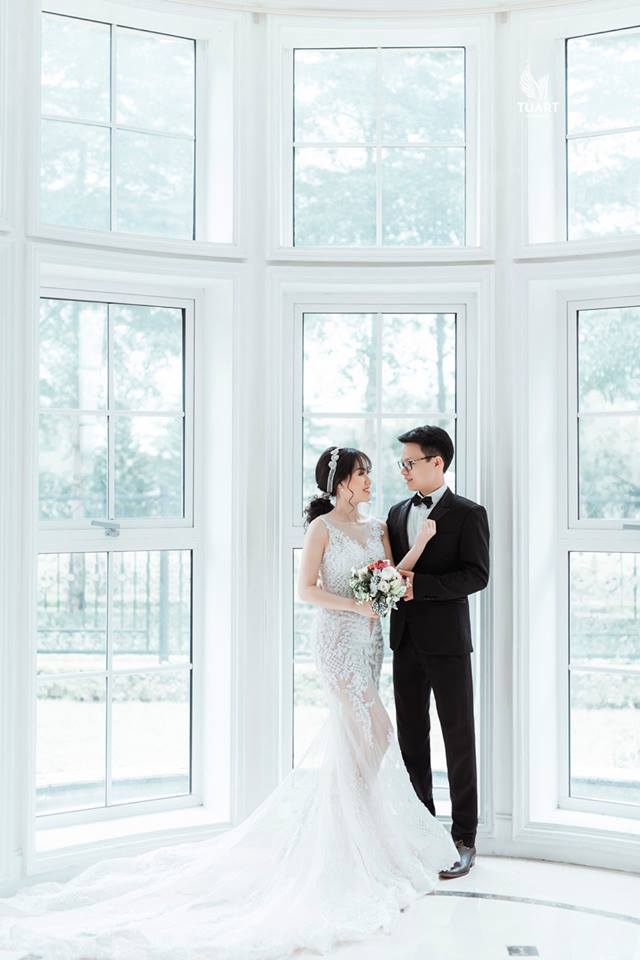 Album chụp ảnh cưới đẹp Biệt Thự Hoa Hồng 7
