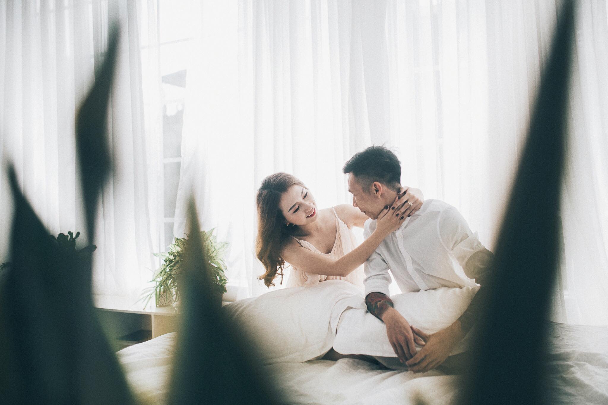Album chụp ảnh cưới đẹp tại Hà Nội : Quân - Lê 7