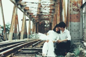 Album chụp ảnh cưới đẹp Hà Nội : Thuận-Hương 7