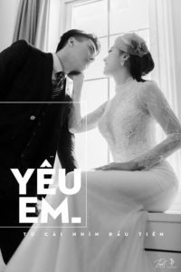 Album chụp ảnh cưới đẹp tại Biệt Thự Hoa Hồng 7