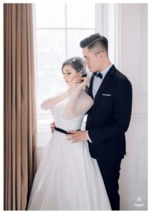 Album chụp ảnh cưới tại Biệt Thự Hoa Hồng : Tùng-Hường 7