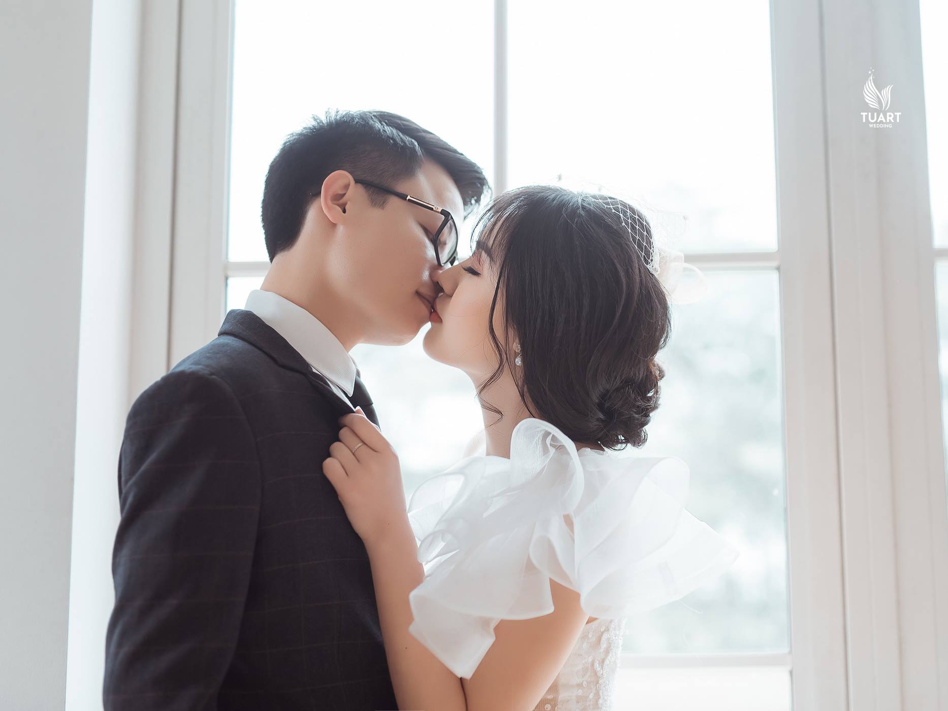 Album chụp ảnh cưới đẹp Biệt Thự Hoa Hồng 8