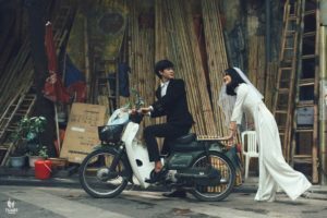 Album chụp ảnh cưới đẹp Hà Nội : Thuận-Hương 9