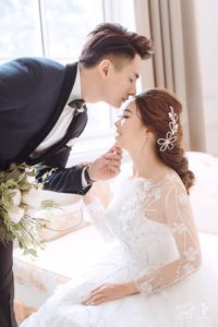 Album chụp ảnh cưới đẹp tại Biệt Thự Hoa Hồng 9