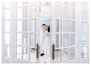 Album chụp ảnh cưới tại Biệt Thự Hoa Hồng : Tùng-Hường 9