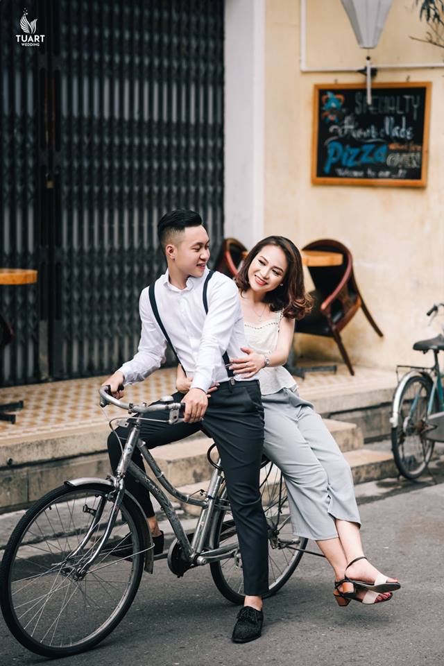 Album tại Đà Nẵng & Hội An - Album chụp hình cưới đẹp 1