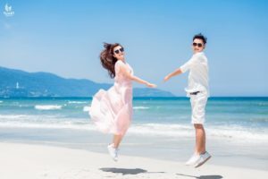 Album chụp hình cưới đẹp Đà Nẵng : Tuấn-Loan 1