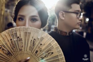 Album chụp hình cưới đẹp Tân bến Hội An 1